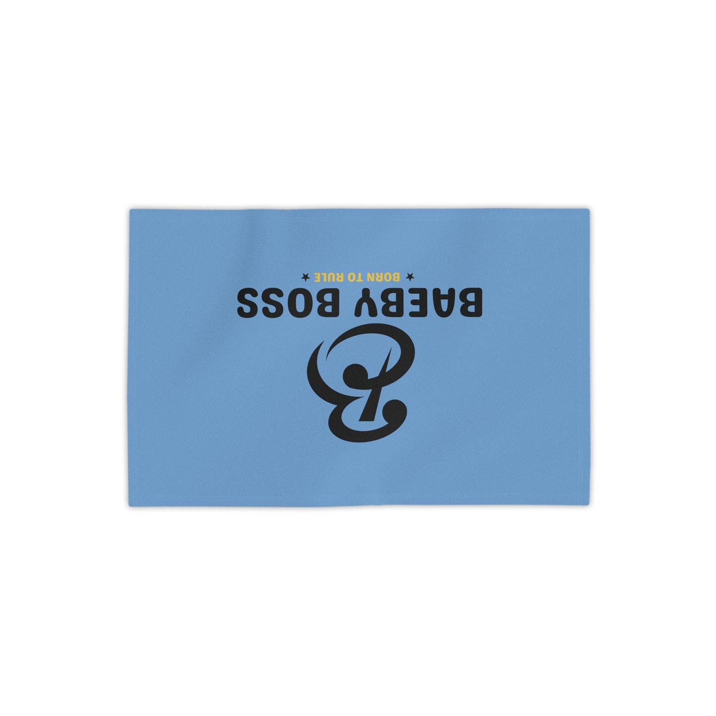 Baby Boss Beach Towels (blue)