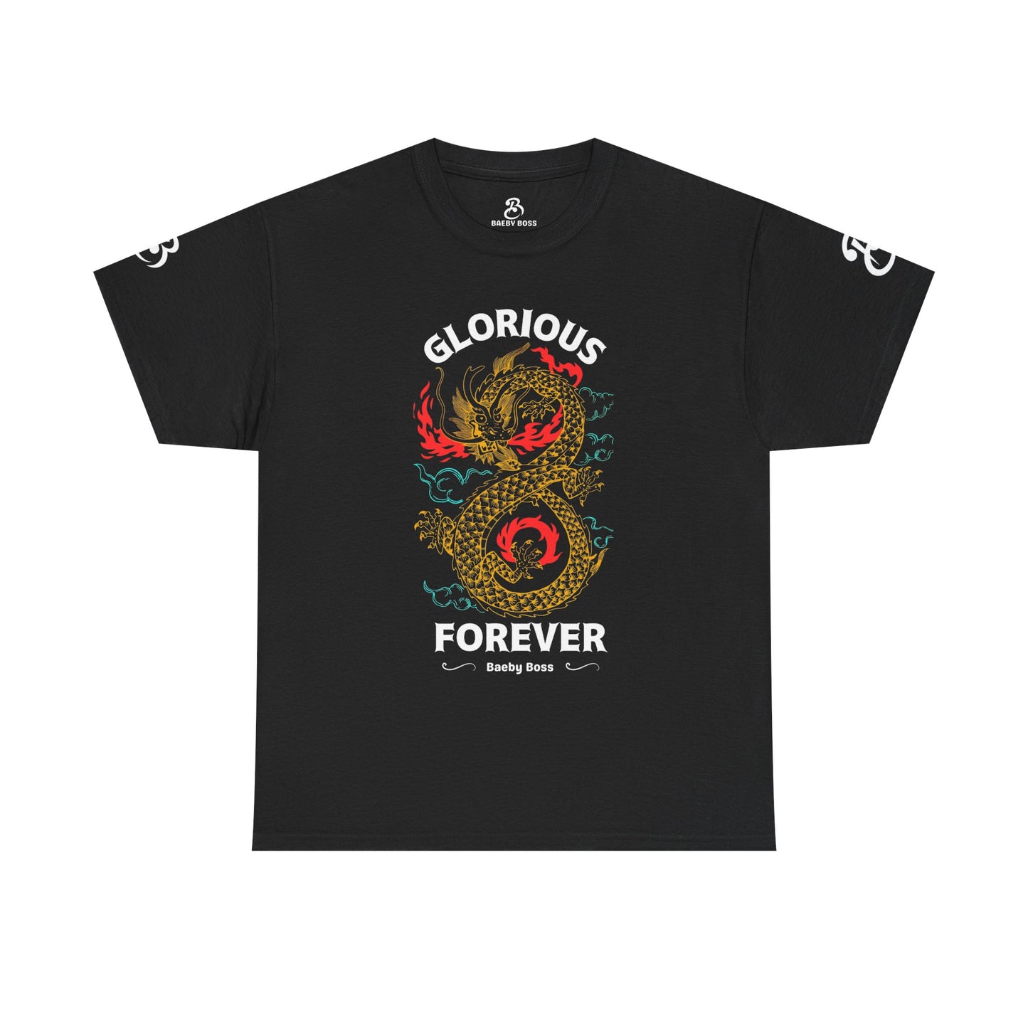 Glorious Forever - Unisex Heavy Cotton Tee