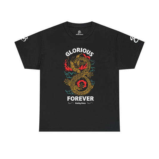 Glorious Forever - Unisex Heavy Cotton Tee