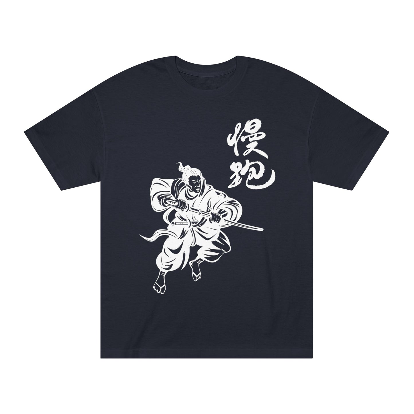 Samurai Ninja Warrior - Unisex Classic Tee