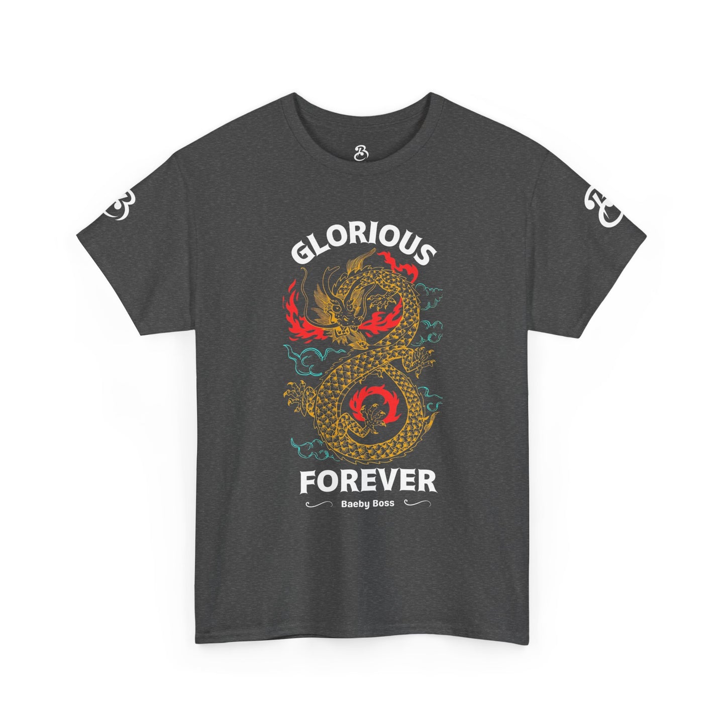 Glorious Forever - Unisex Heavy Cotton Tee
