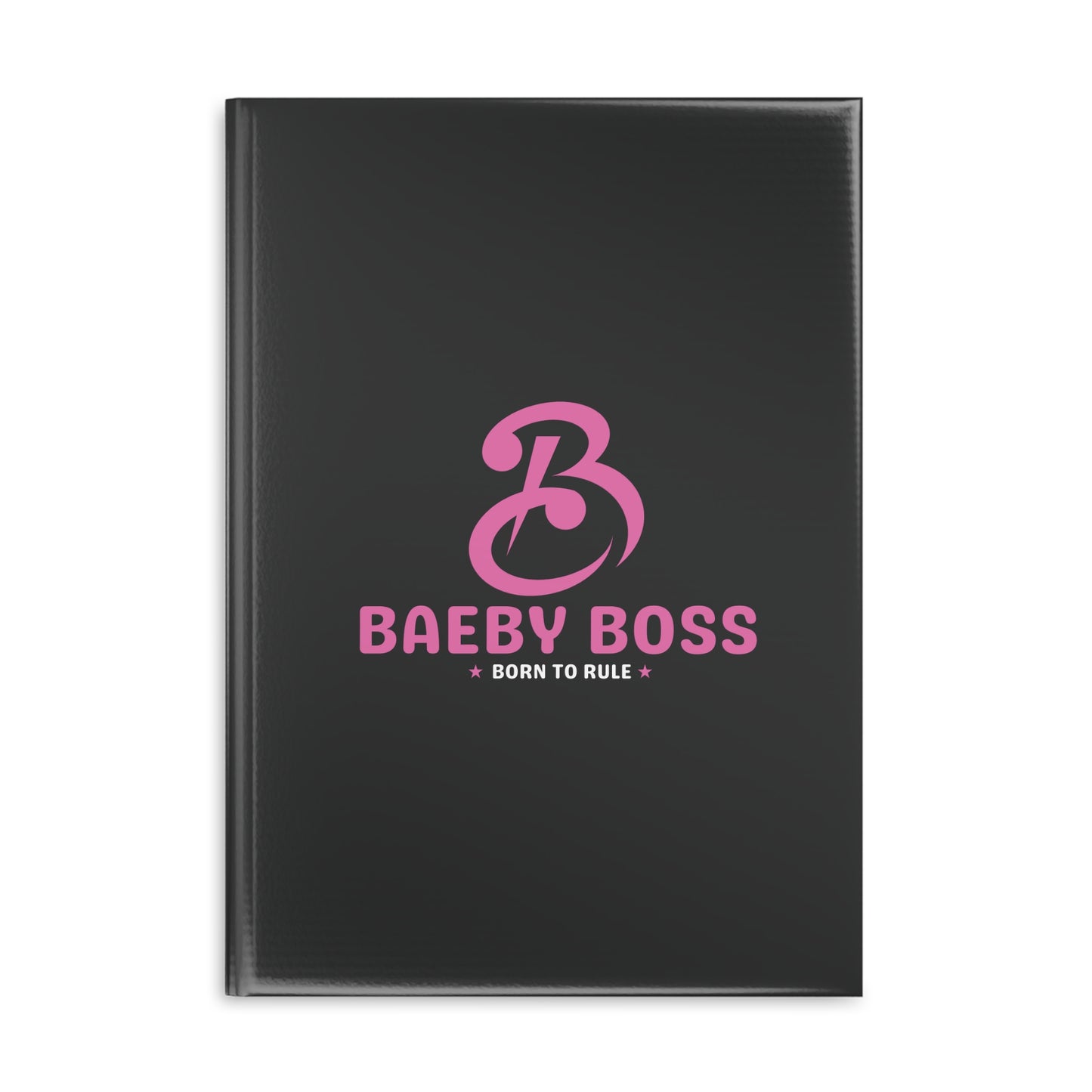 Stylish Hardcover Notebook