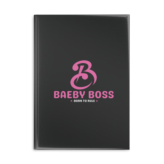 Stylish Hardcover Notebook