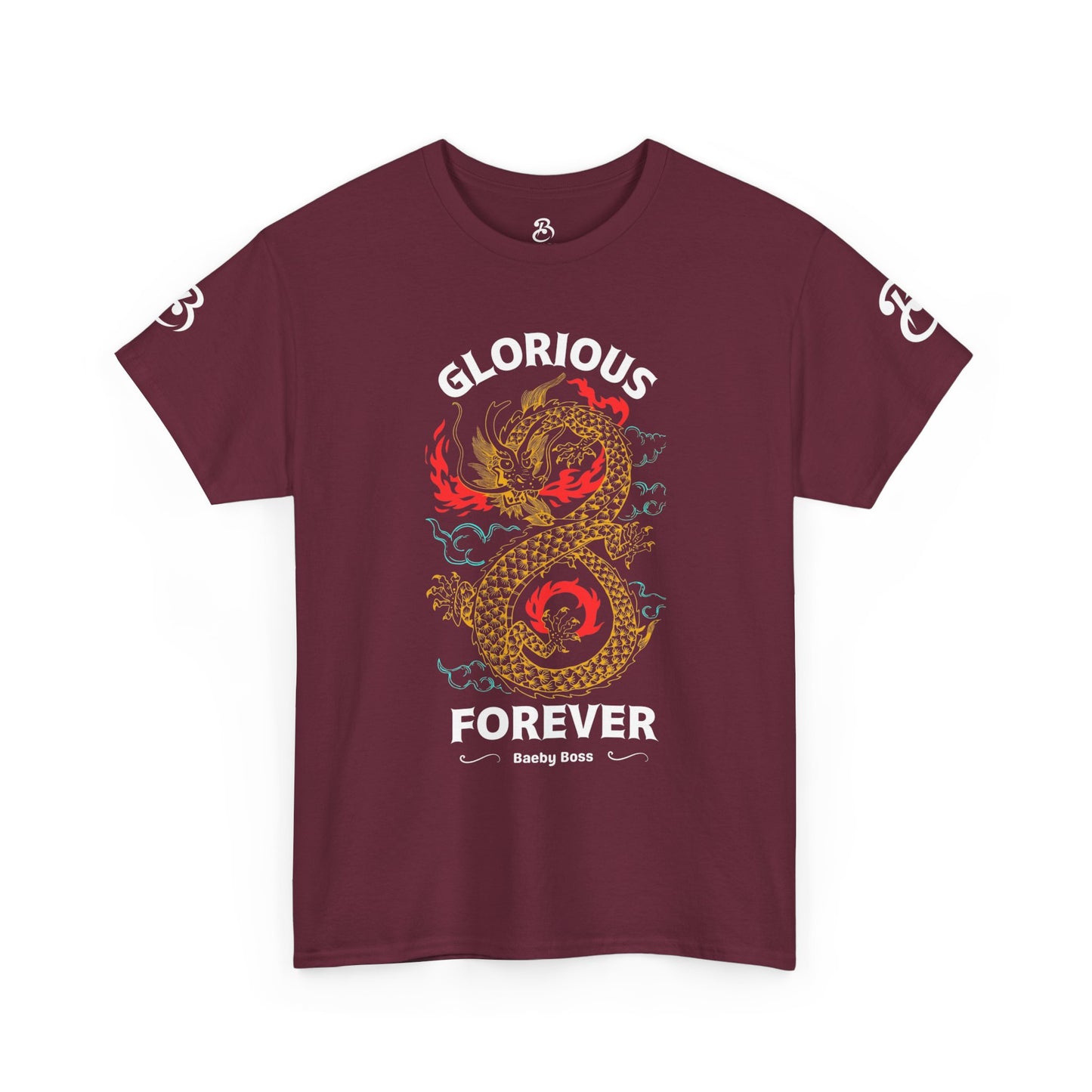 Glorious Forever - Unisex Heavy Cotton Tee
