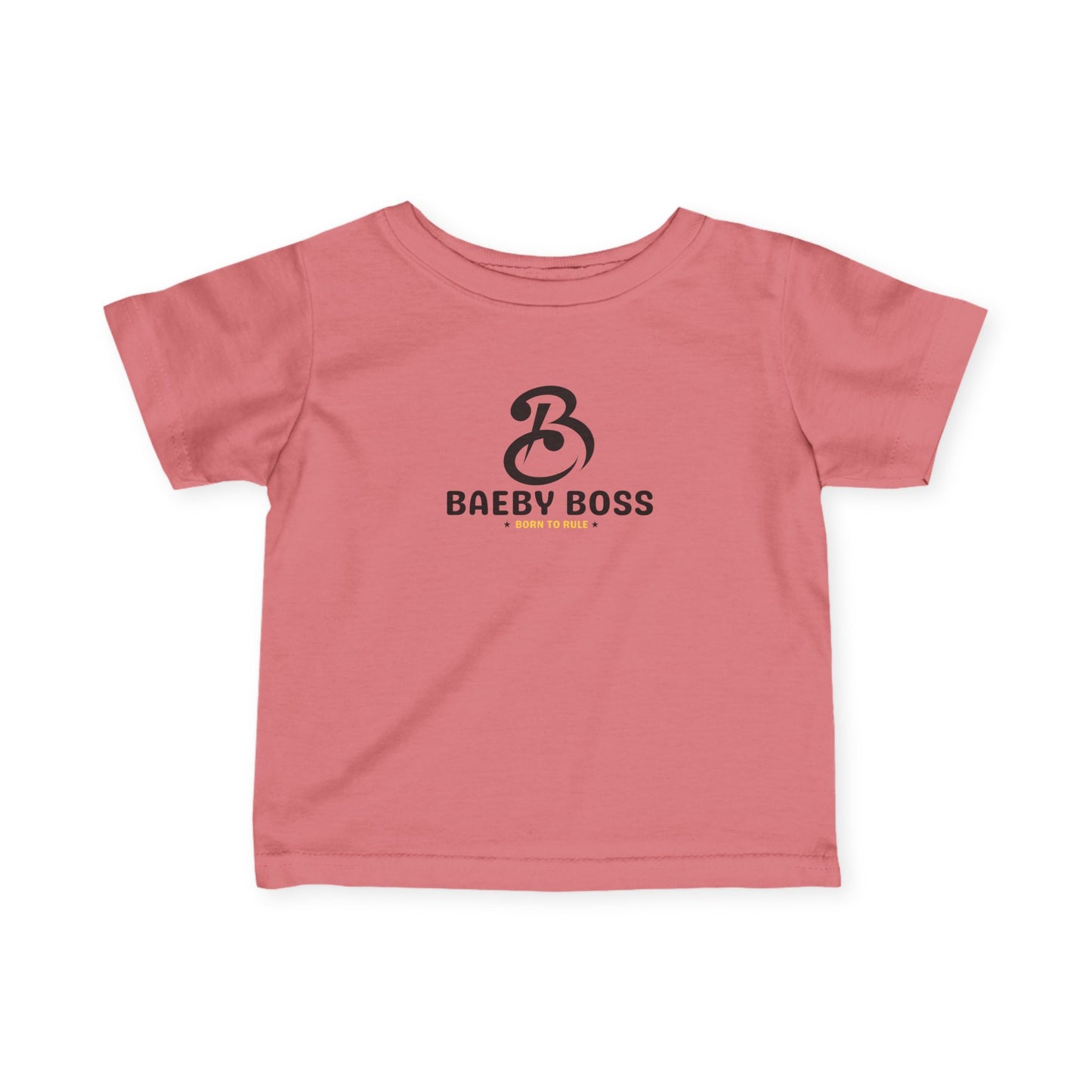 Baeby Boss Tee - Cute Baby Shirt