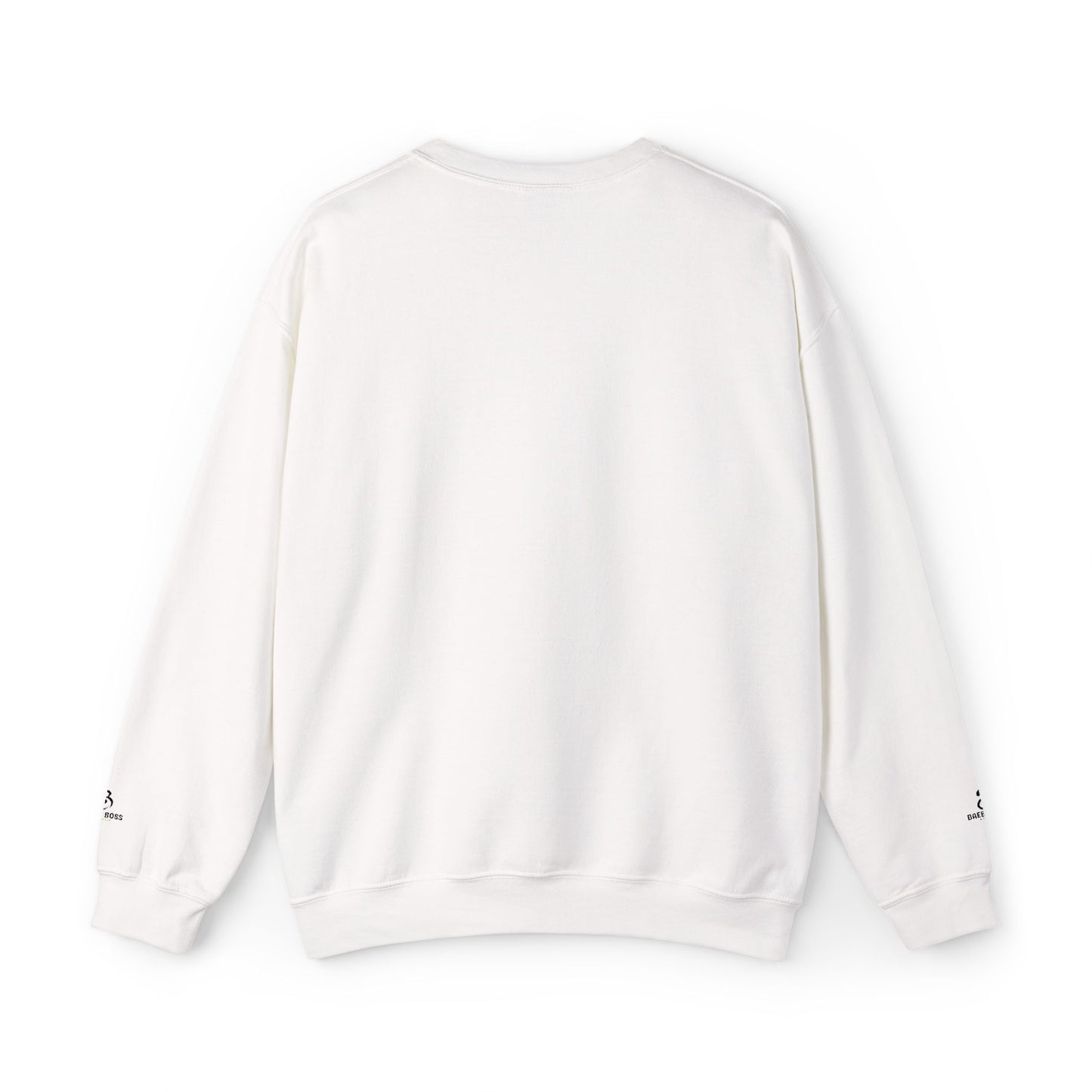 Baby Boss Unisex Crewneck Sweatshirt (Bright Colours)