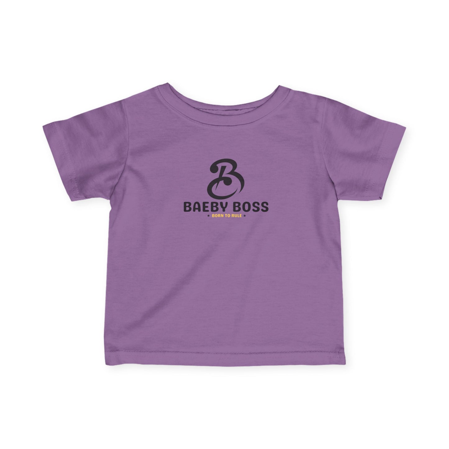 Baeby Boss Tee - Cute Baby Shirt