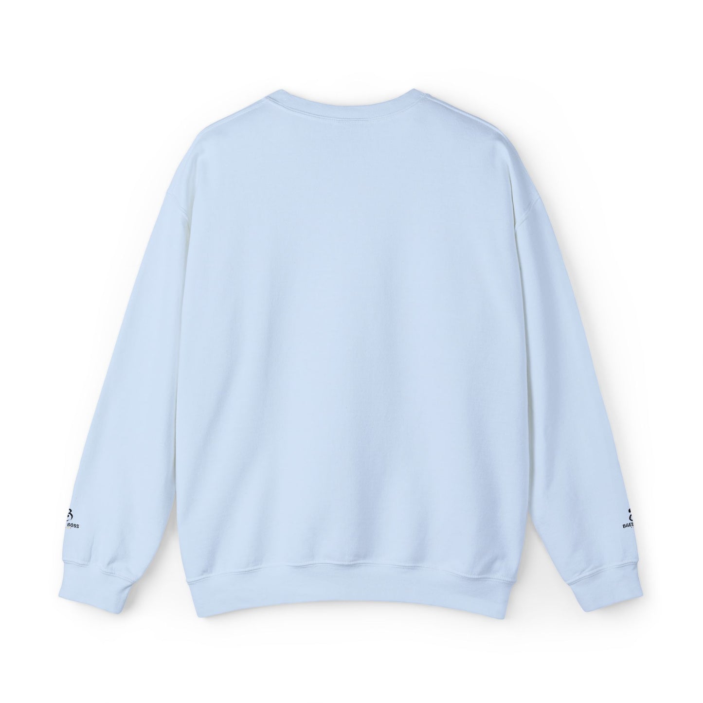 Baby Boss Unisex Crewneck Sweatshirt (Bright Colours)