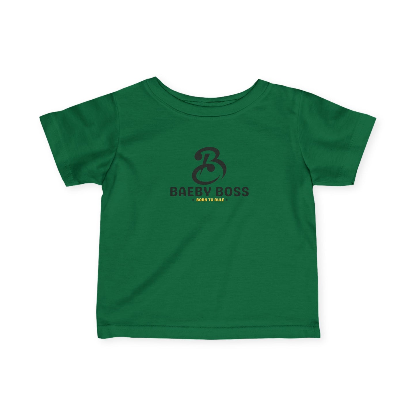 Baeby Boss Tee - Cute Baby Shirt