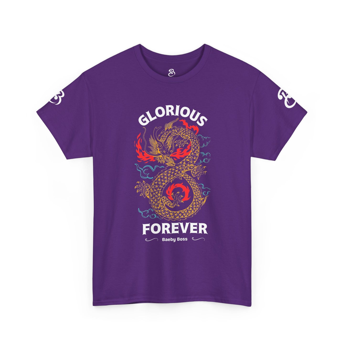 Glorious Forever - Unisex Heavy Cotton Tee