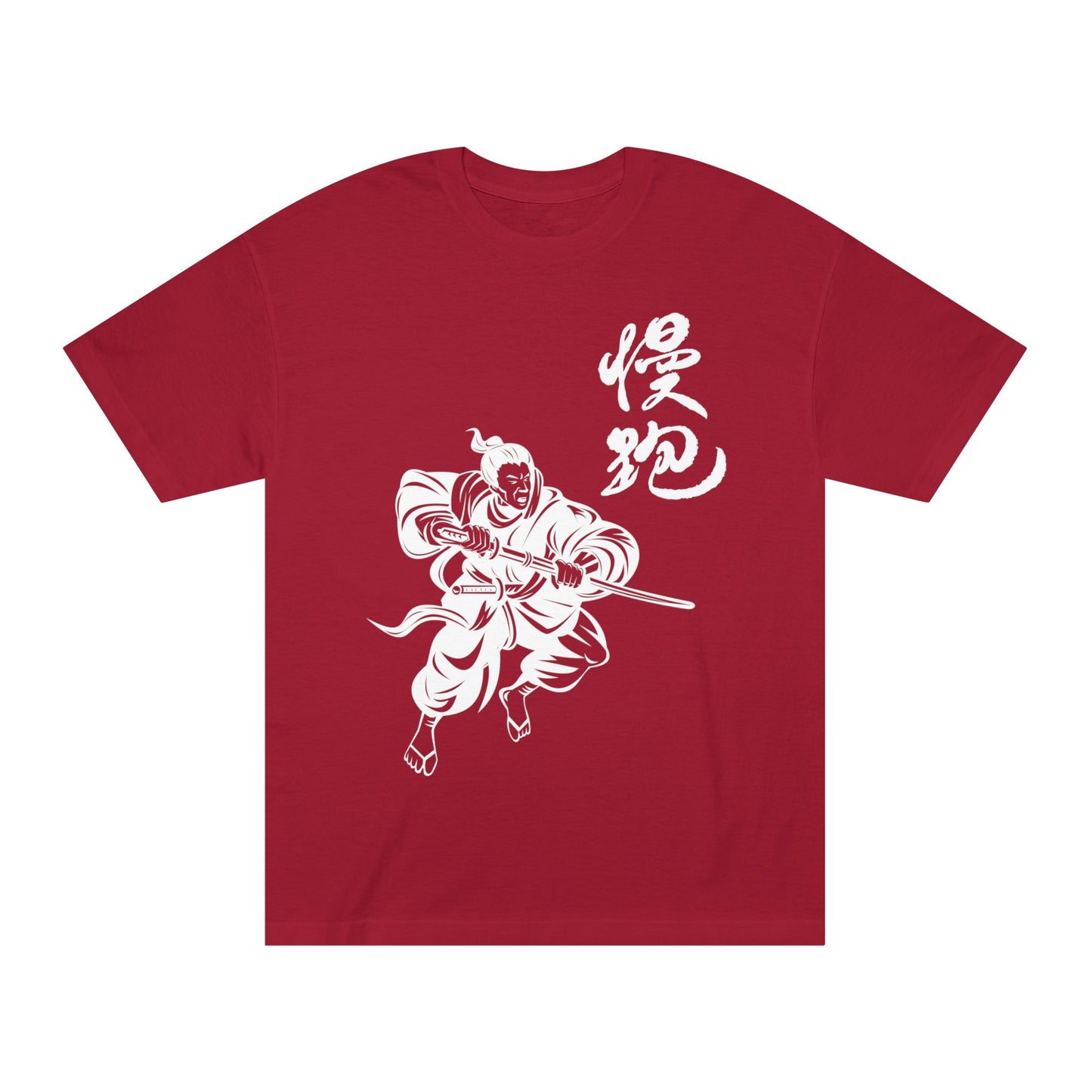 Samurai Ninja Warrior - Unisex Classic Tee